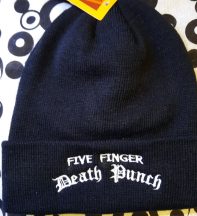 Téli sapka Five Finger Death Punch