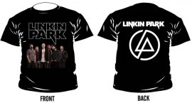 Linkin Park Cikkszám: 1317