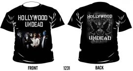 Hollywood Undead Cikkszám: 1231