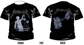 Metallica - and Justice for All Cikkszám: 1161