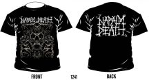 Napalm Death Cikkszám: 1241