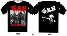 Charged G.B.H - Give Me Fire Cikkszám: 904