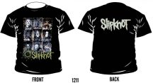 Slipknot Cikkszám: 1211