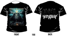 Testament - Dark Roots of Earth Cikkszám: 1188