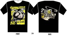 Sex Pistols - No Future Cikkszám: 214