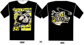 Sex Pistols - No Future Cikkszám: 214