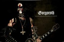 Gorgoroth zászló
