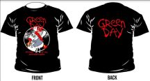 Green Day  Cikkszám: 1197