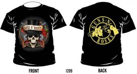 Guns n Roses Cikkszám: 1209