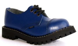 cipő tiszta kék 00062