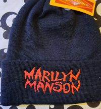 Téli sapka Manson