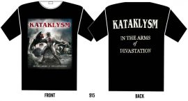 Kataklysm - In the Arms of Devastation Cikkszám: 915