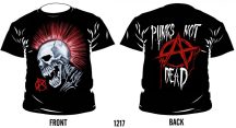 Punks not Dead Cikkszám: 1217+