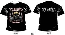 The Casualties - Resistance Cikkszám: 1257