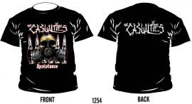 The Casualties - Resistance Cikkszám: 1257