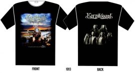 Korpiklaani - Tervaskanto Cikkszám: 1013