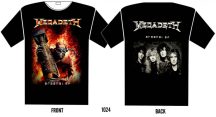 Megadeth Cikkszám: 1024