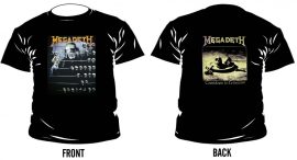 Megadeth Countdown