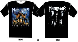 Manowar Cikkszám: 991