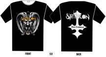 Satiricon - Now diabolical Cikkszám: 931