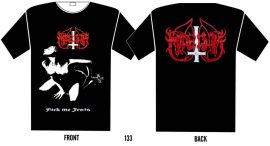Marduk - Fuck Me Jesus Cikkszám: 133