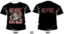 AC/DC - Hells Bells Cikkszám: 1212