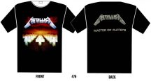 Metallica - Master of Puppets Cikkszám: 476