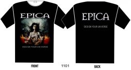 Epica - Design your Universe Cikkszám: 1101