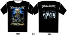 Megadeth Cikkszám: 1141