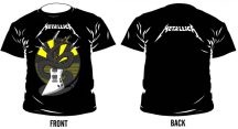 Metallica gitár