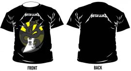 Metallica gitár