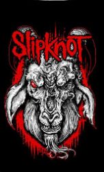 Slipknot zászló