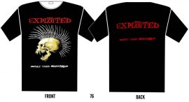 Exploited - Beat the Bastards Cikkszám: 76