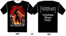 Manowar - Louder than Hell Cikkszám: 938