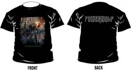 Powerwolf - The Metal Mass Cikkszám: 1353