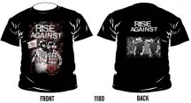 Rise Against Cikkszám: 1180