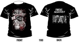 Rise Against Cikkszám: 1180