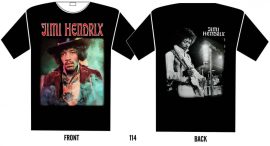 Jimi Hendrix Cikkszám: 114