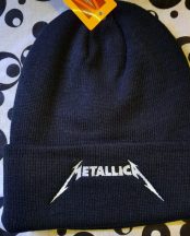 Téli sapka Metallica