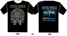 Dimmu Borgir Cikkszám: 670