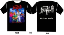 Death - Spiritual Healing Cikkszám: 1006