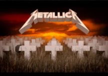 Metallica zászló