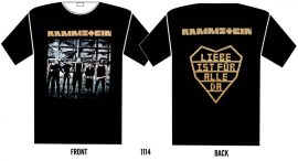 Rammstein - Liebe Ist für Alle Da Cikkszám: 1114