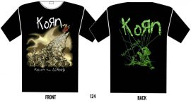 Korn - Follow the Leader Cikkszám: 124