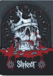 Slipknot zászló1