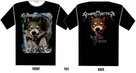 Sonataarctica - For the Sake of Revenge Cikkszám: 943