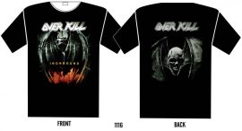 Overkill - Ironsound Cikkszám: 1116
