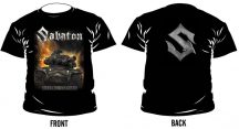 Sabaton - steel commanders Cikkszám: 1248