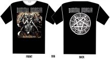 Dimmu Borgir - The Sorte Diaboli Cikkszám: 996