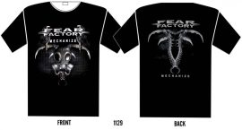Fear Factory - Mechanize Cikkszám: 1129